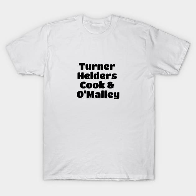 Arctic Monkeys Band Member Black Type T-Shirt by kindacoolbutnotreally